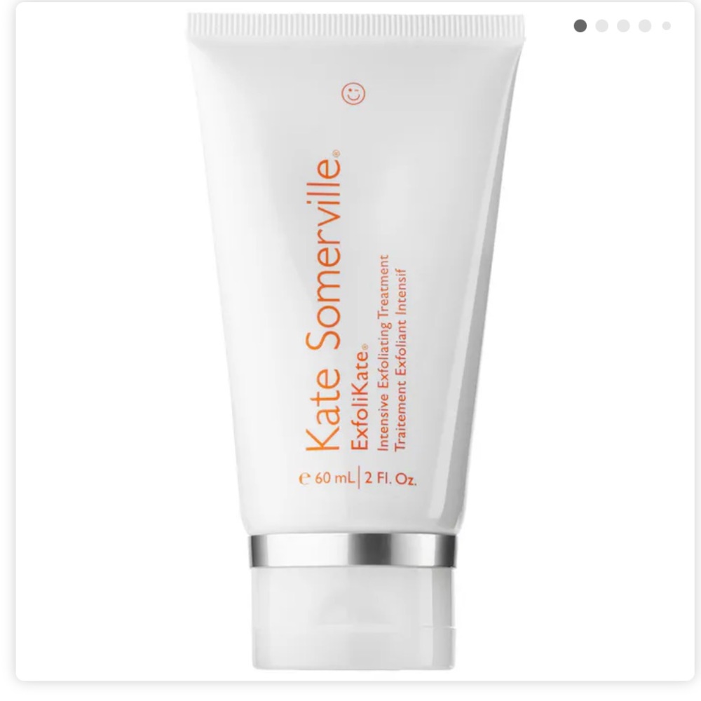 Kate Somerville 
ExfoliKate™ Intensive Exfoliating Treatment new